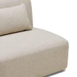 Clearance Horgans Pascal Sofa Chair Biscuit