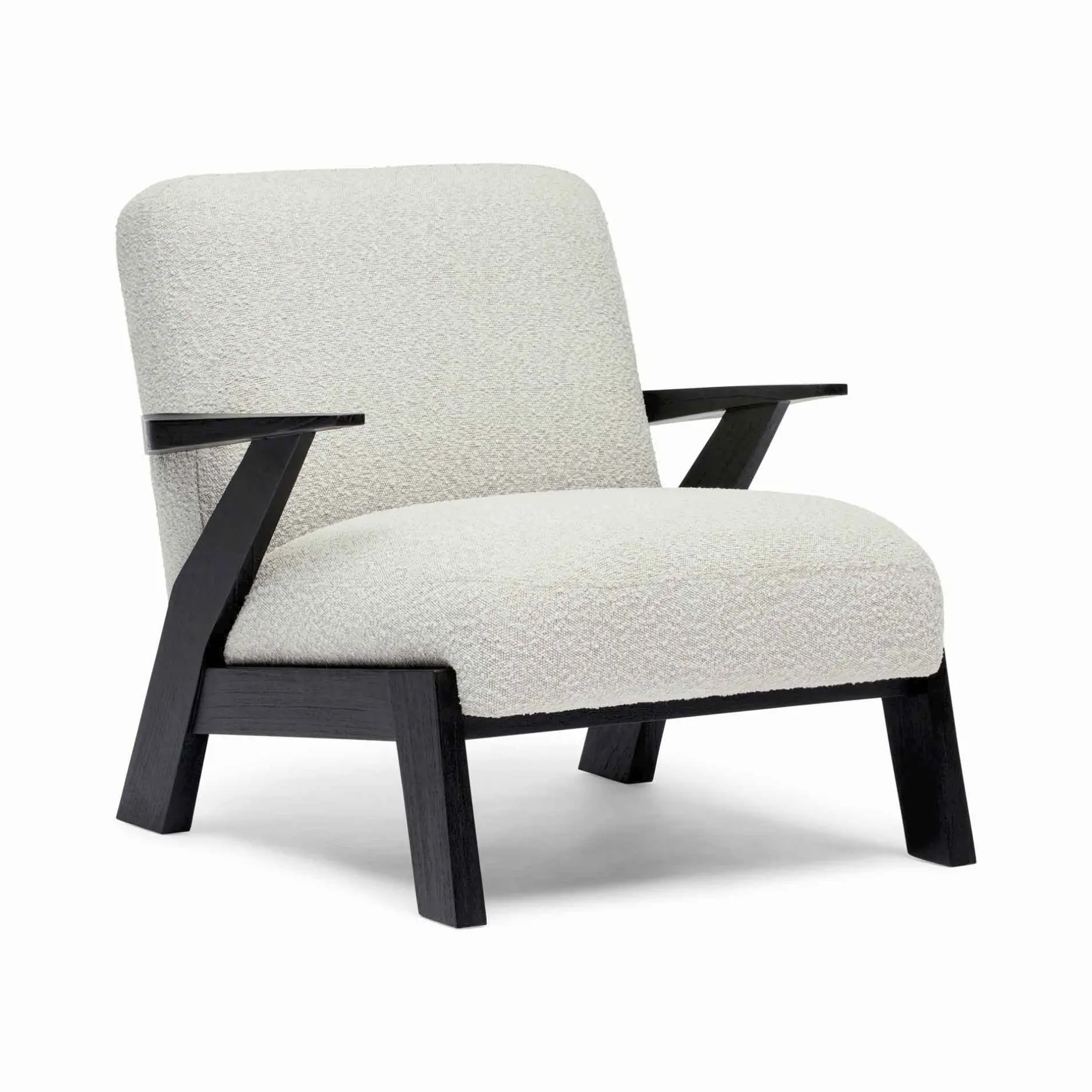 Online Horgans Patton Occasional Chair Eggshell