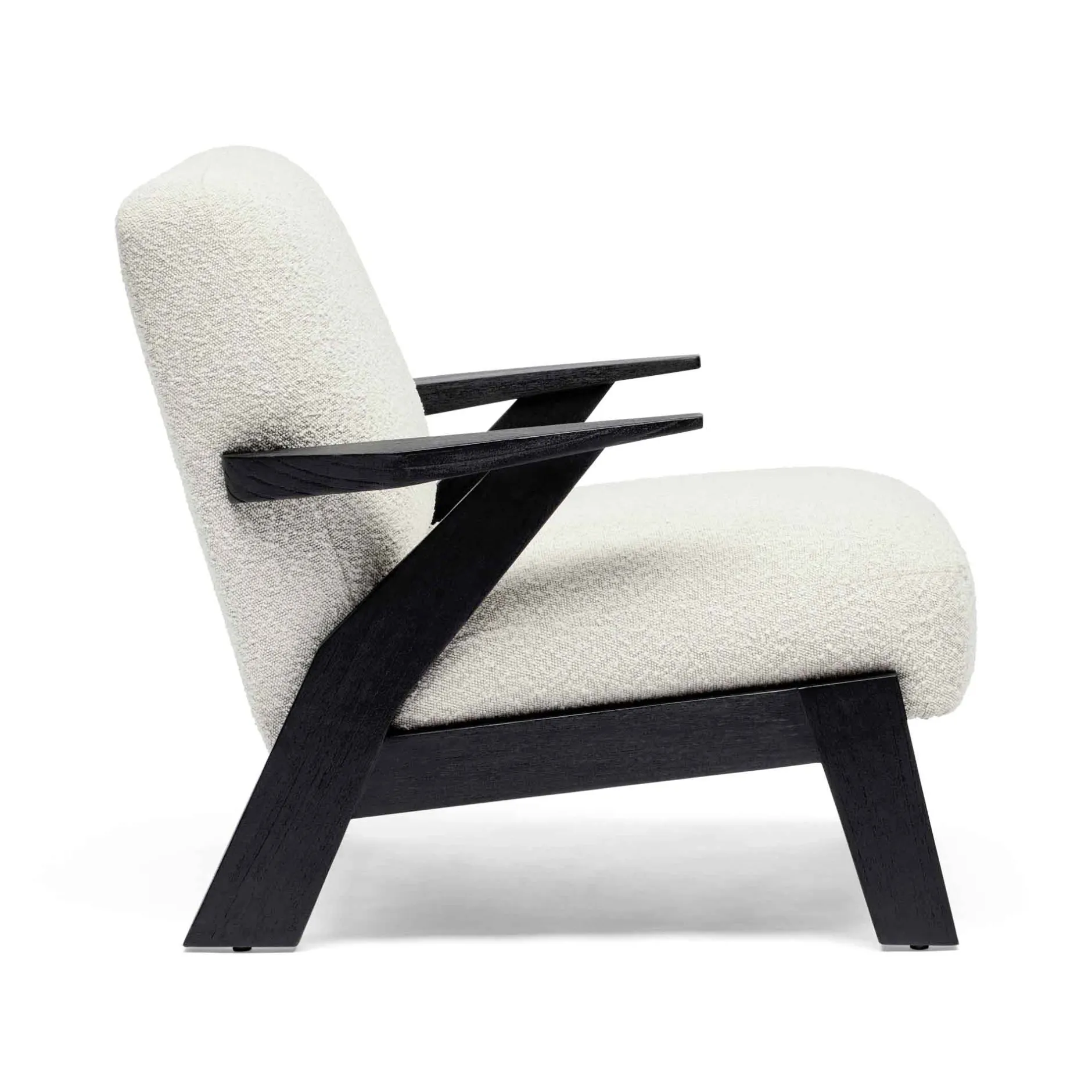 Online Horgans Patton Occasional Chair Eggshell