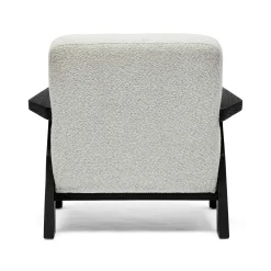 Online Horgans Patton Occasional Chair Eggshell