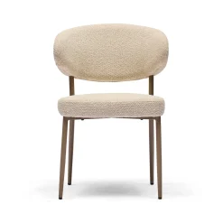 New Horgans Payton Dining Chair Fog Taupe