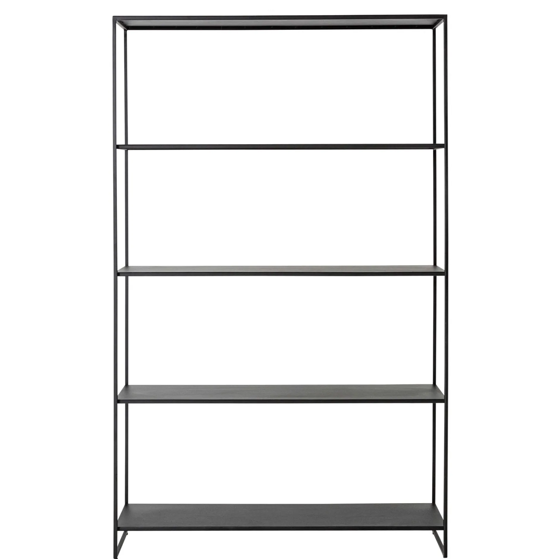 Fashion Horgans Perry Floor Shelf Black