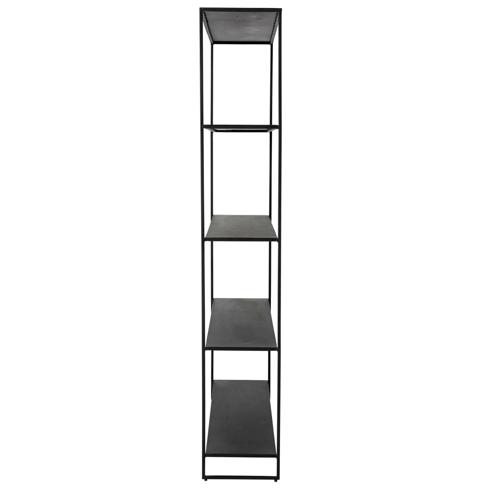 Fashion Horgans Perry Floor Shelf Black