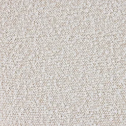 Clearance Horgans Peta Dining Chair Cream Cream Boucle