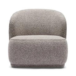 Fashion Horgans Petra Occasional Chair Burmese Grey