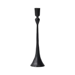 Hot Horgans Pietro Candleholder Medium Matte Black