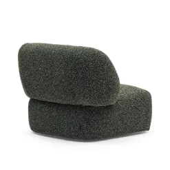 New Horgans Pigma Swivel Chair Fern Green