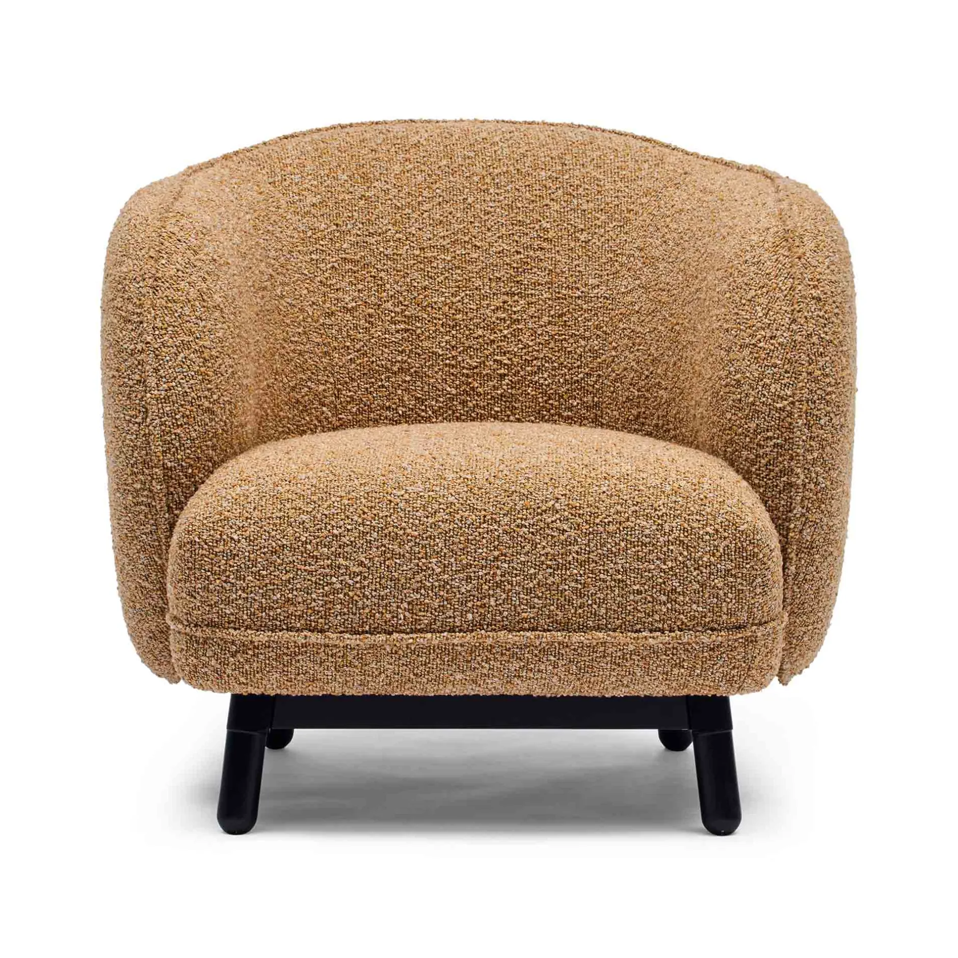 Hot Horgans Pinto Occasional Chair Apricot