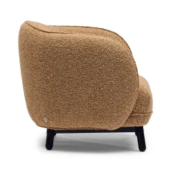 Hot Horgans Pinto Occasional Chair Apricot
