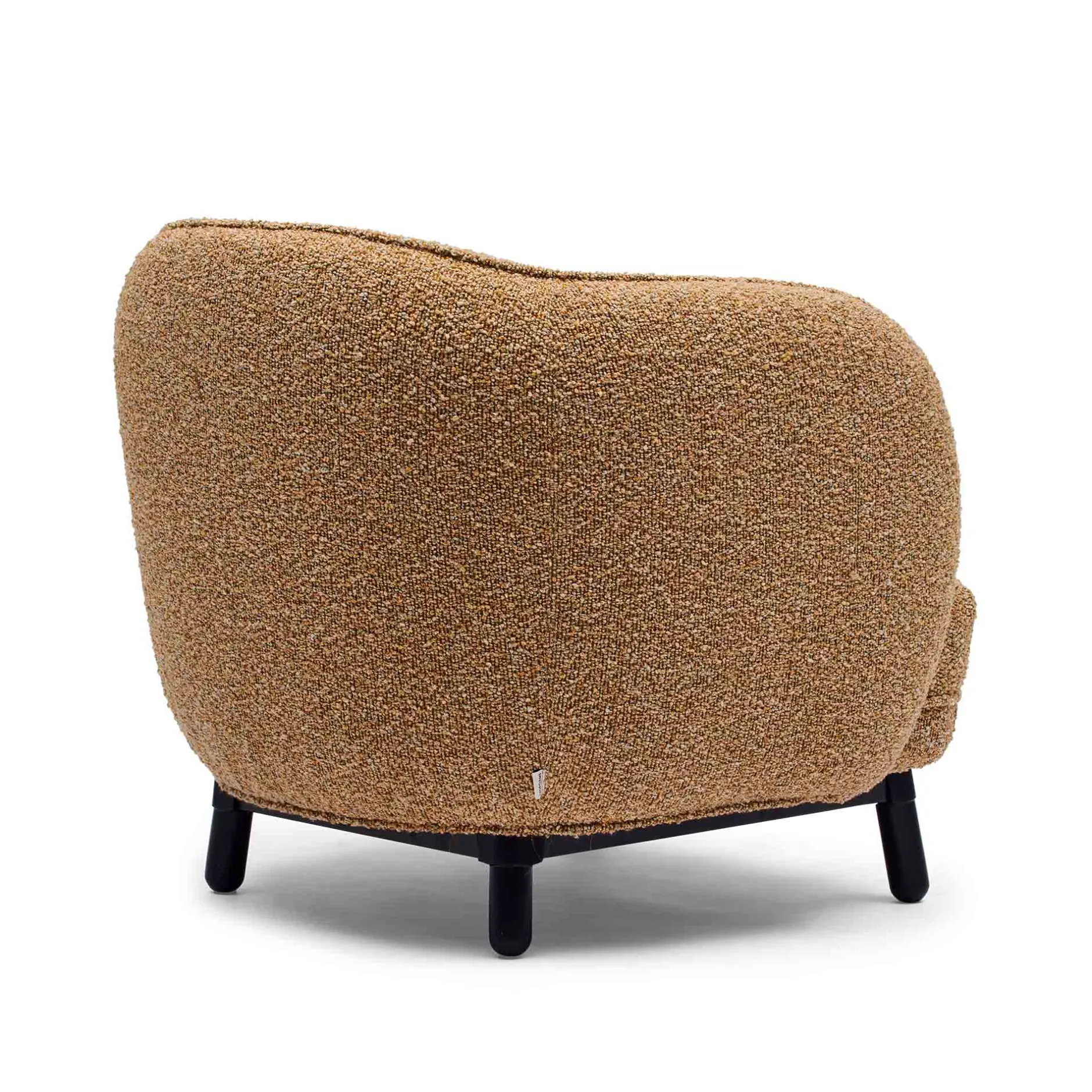 Hot Horgans Pinto Occasional Chair Apricot