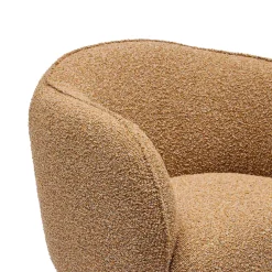 Hot Horgans Pinto Occasional Chair Apricot