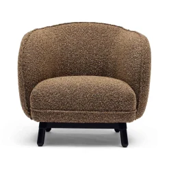 Hot Horgans Pinto Occasional Chair Brown