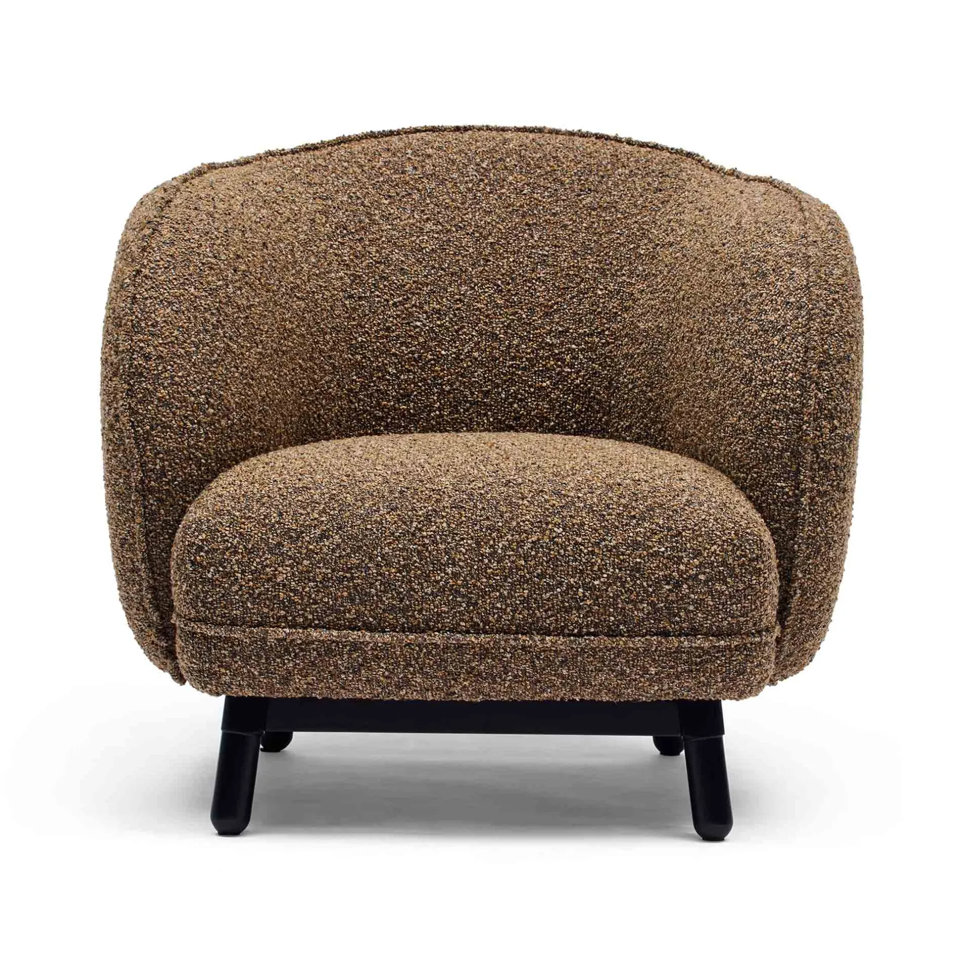 Hot Horgans Pinto Occasional Chair Brown