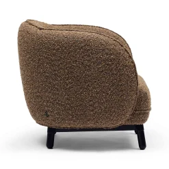 Hot Horgans Pinto Occasional Chair Brown