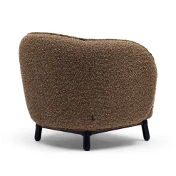 Hot Horgans Pinto Occasional Chair Brown