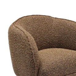 Hot Horgans Pinto Occasional Chair Brown