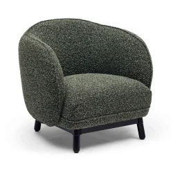 Fashion Horgans Pinto Occasional Chair Fern Green