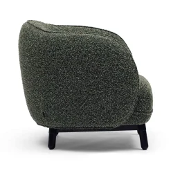 Fashion Horgans Pinto Occasional Chair Fern Green