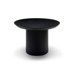 Fashion Horgans Pippa Oval Dining Table Large Black