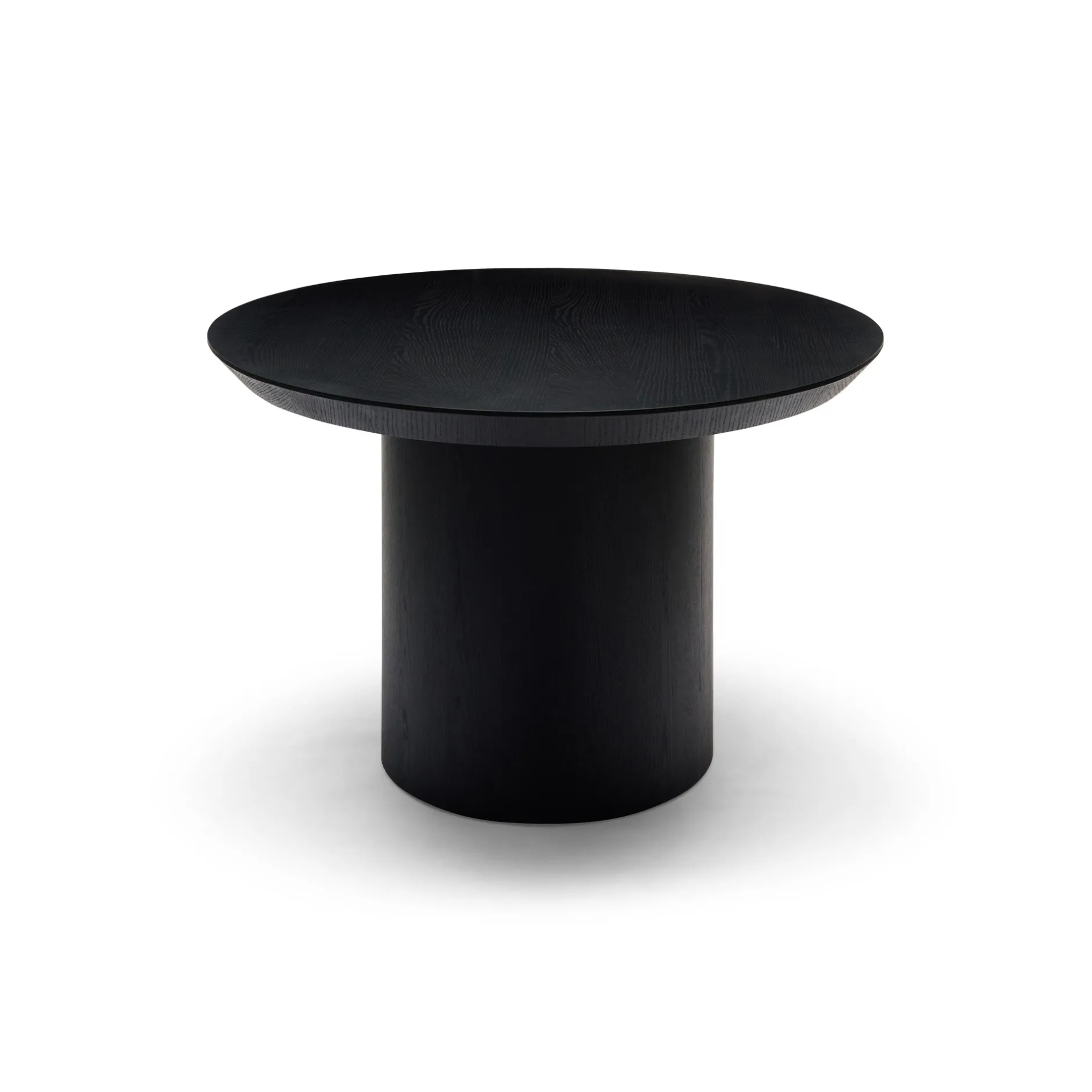 Fashion Horgans Pippa Oval Dining Table Large Black