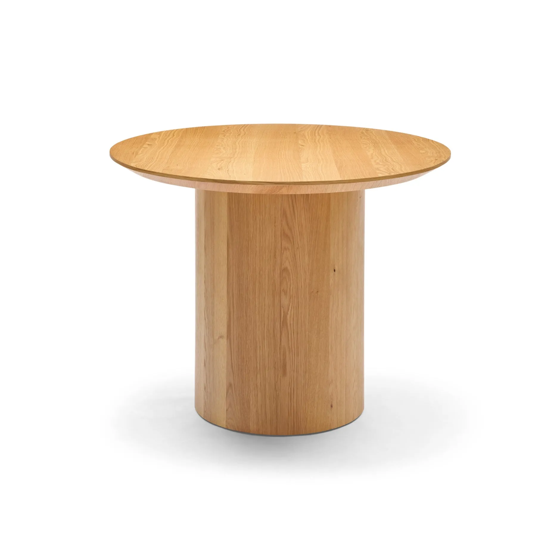 Hot Horgans Pippa Oval Dining Table Large Natural