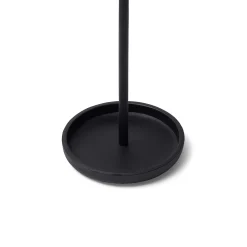 Sale Horgans Quinn Candleholder Large Black Iron
