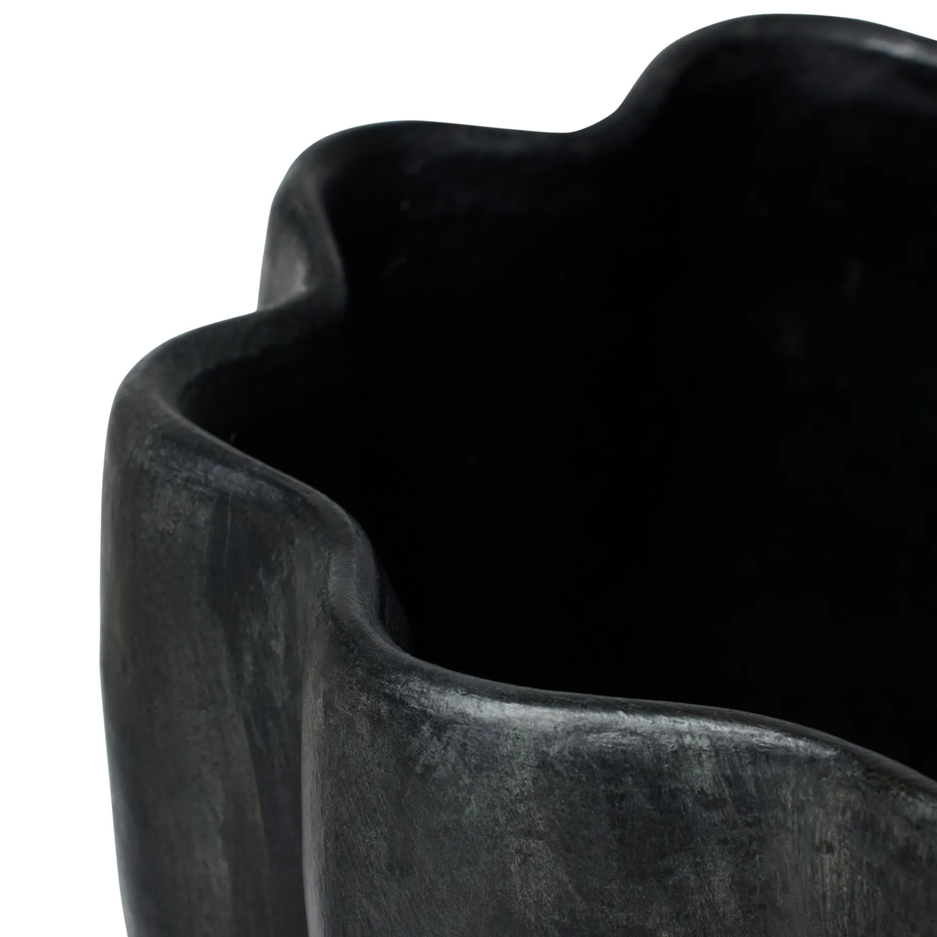 Online Horgans Rafi Vase Large Black