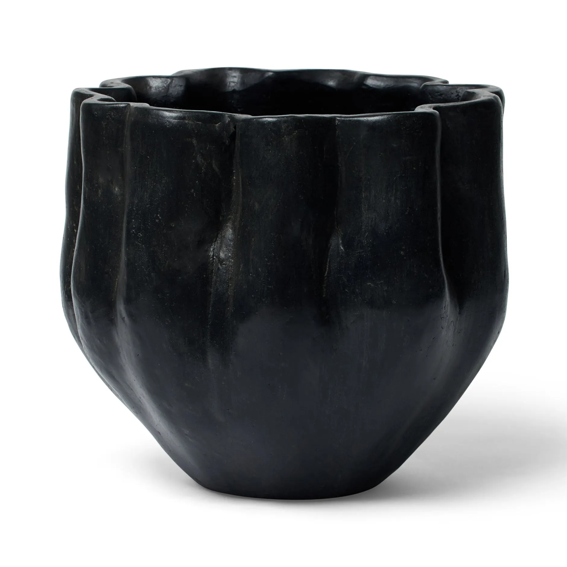 Outlet Horgans Rafi Vase Small Black