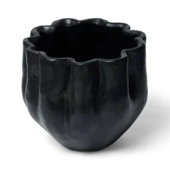 Outlet Horgans Rafi Vase Small Black