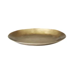 Discount Horgans Randel Oval Dish Small Antique Brass