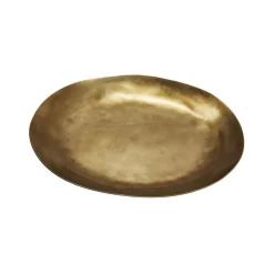 Discount Horgans Randel Oval Dish Small Antique Brass