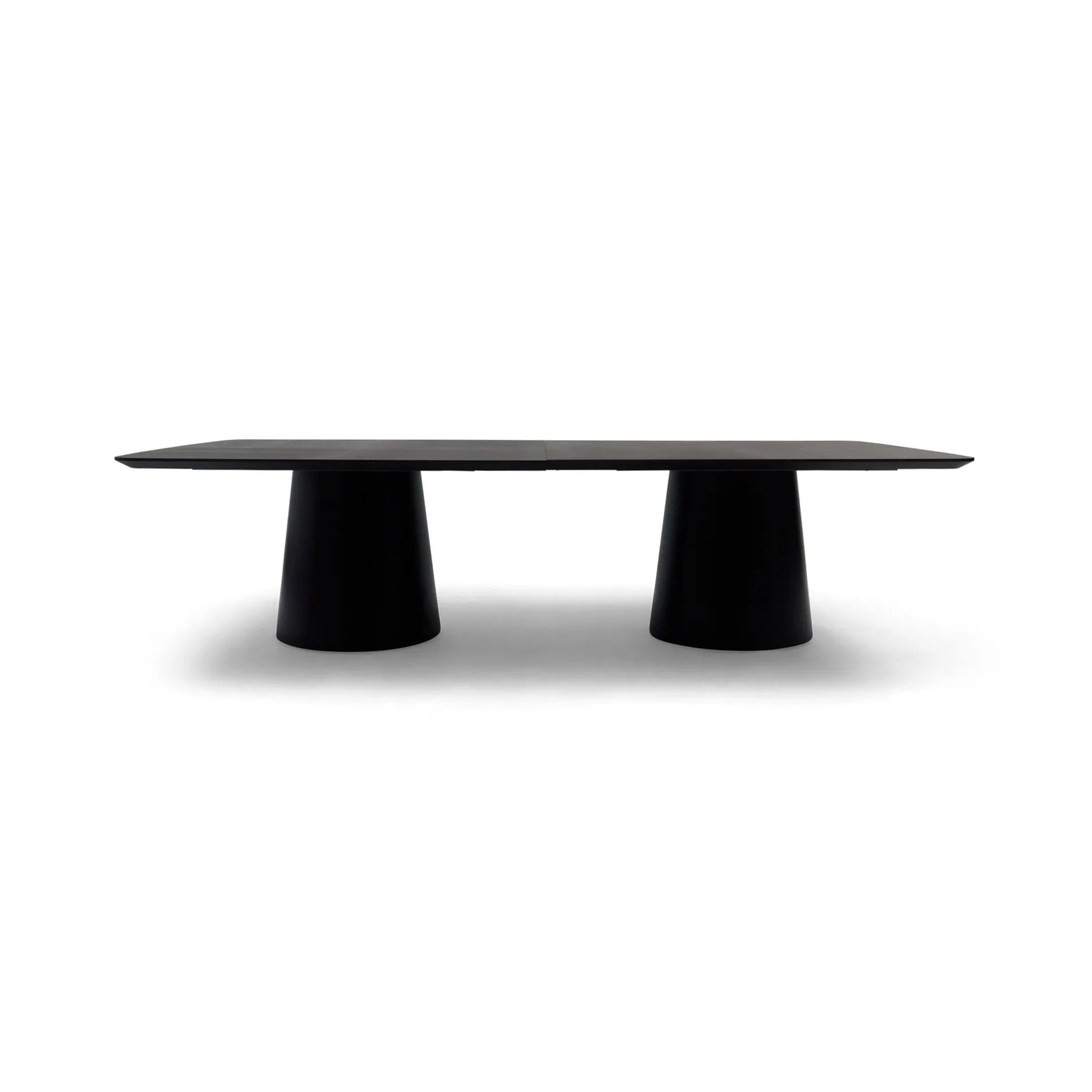 Fashion Horgans Rectangle Dining Table Sample Walnut
