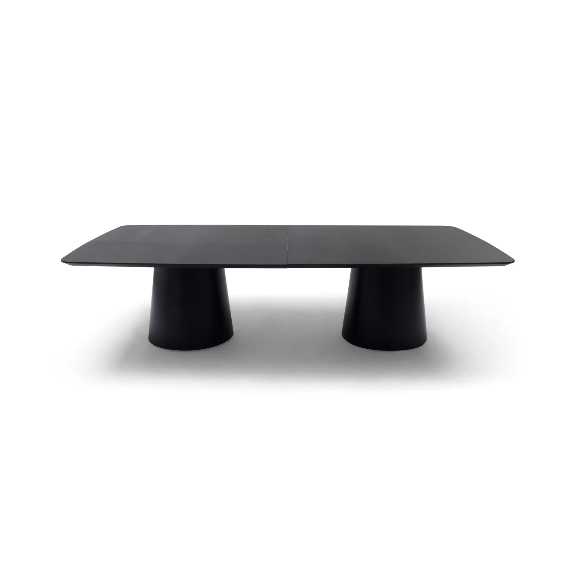 Fashion Horgans Rectangle Dining Table Sample Walnut
