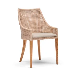 Hot Horgans Remi Dining Chair Nude