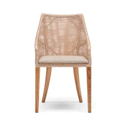 Hot Horgans Remi Dining Chair Nude