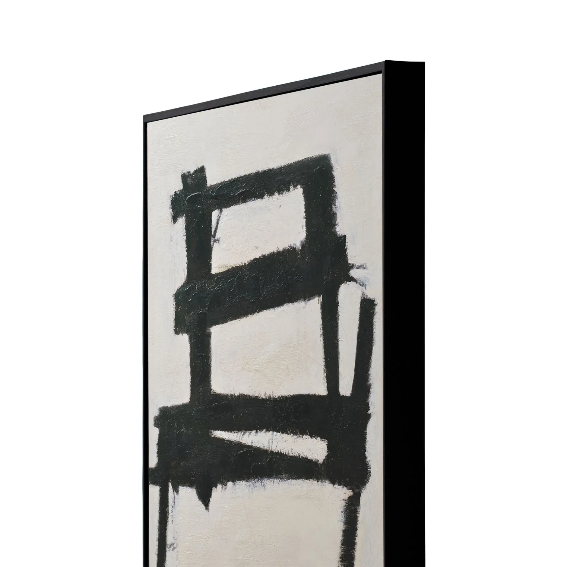 Sale Horgans Rin Framed Wall Art Black & White