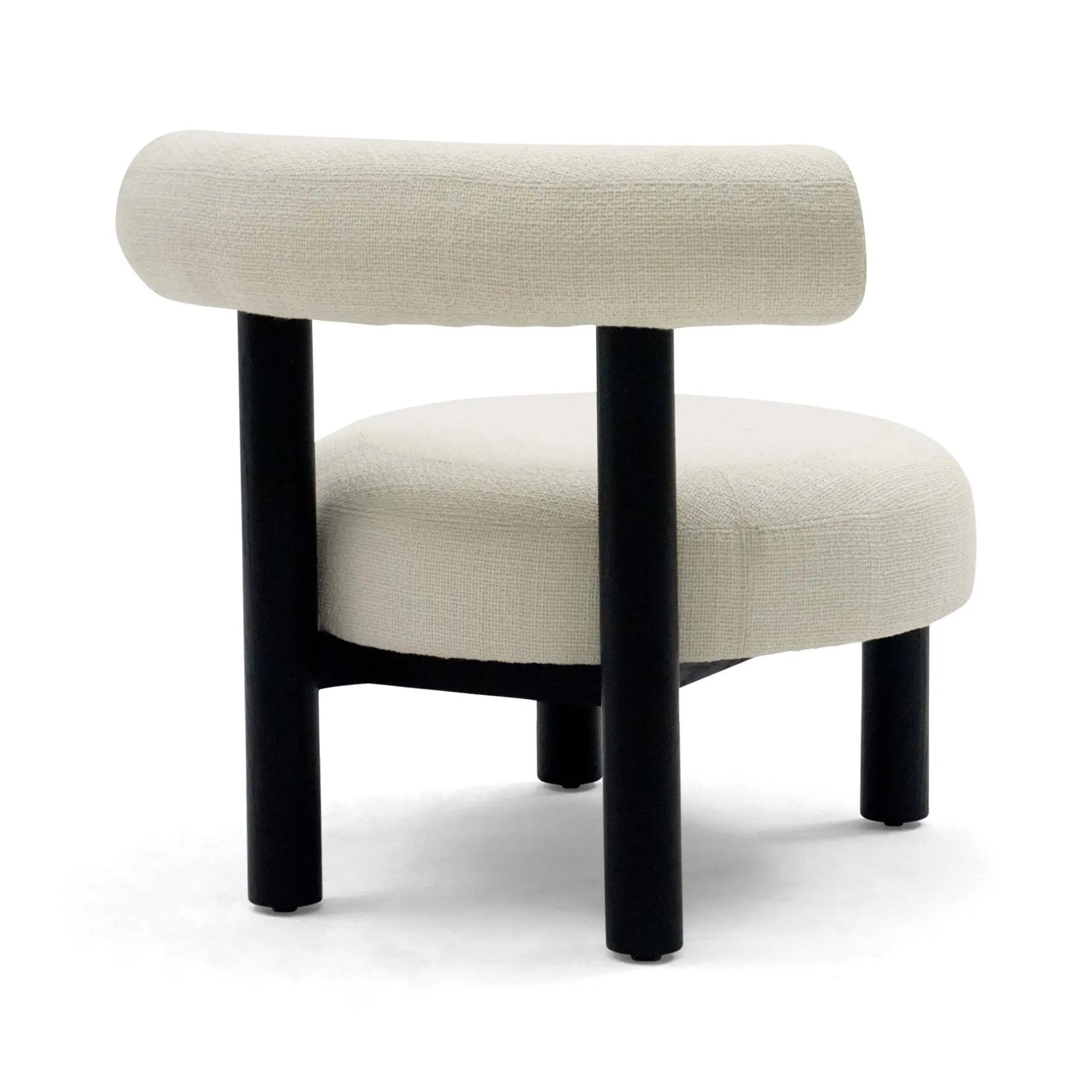 Discount Horgans Rossi Occasional Chair Alabaster