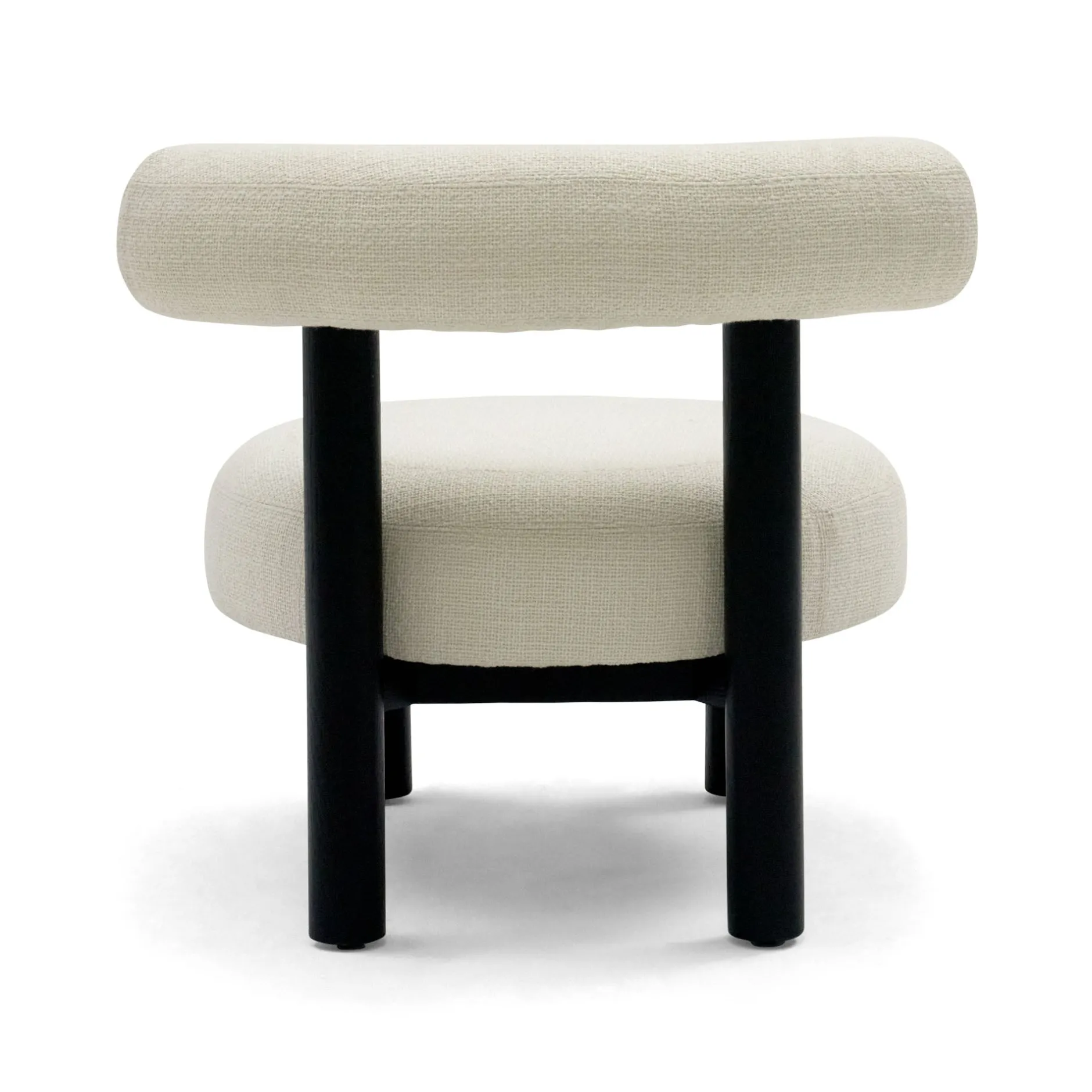 Discount Horgans Rossi Occasional Chair Alabaster