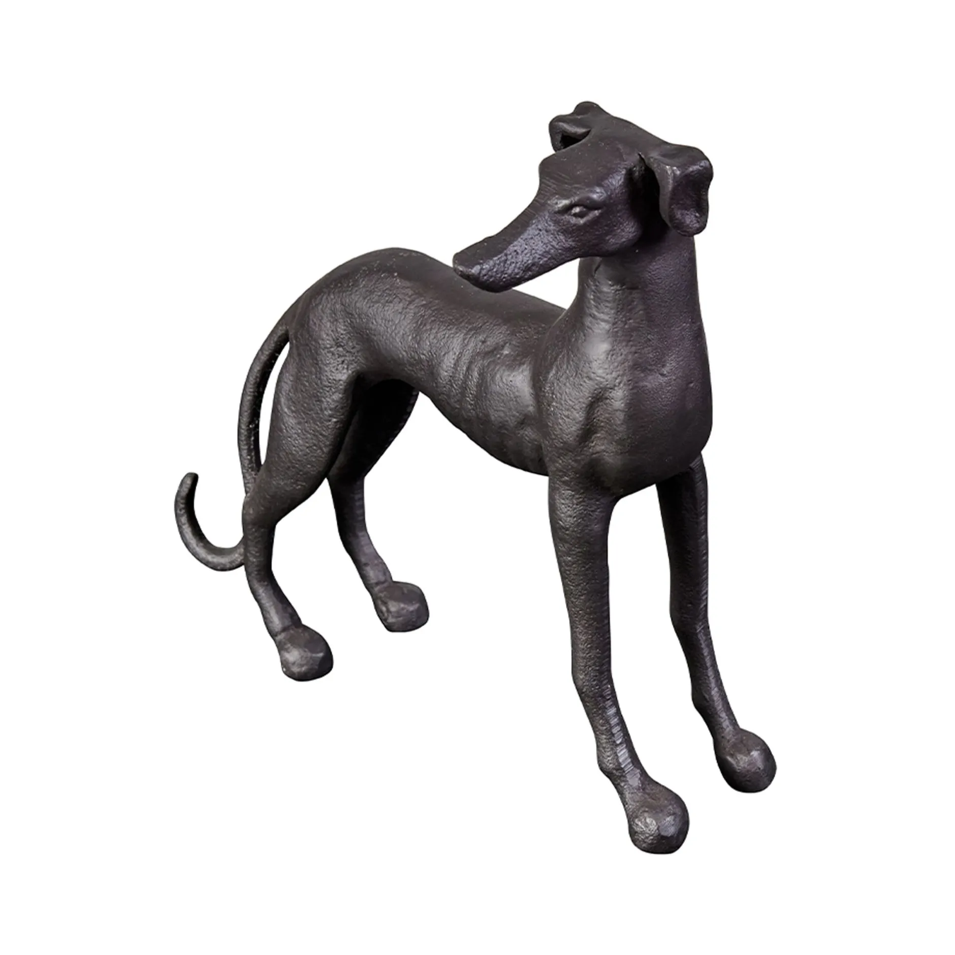 Outlet Horgans Rudi Greyhound Sculpture Bronze