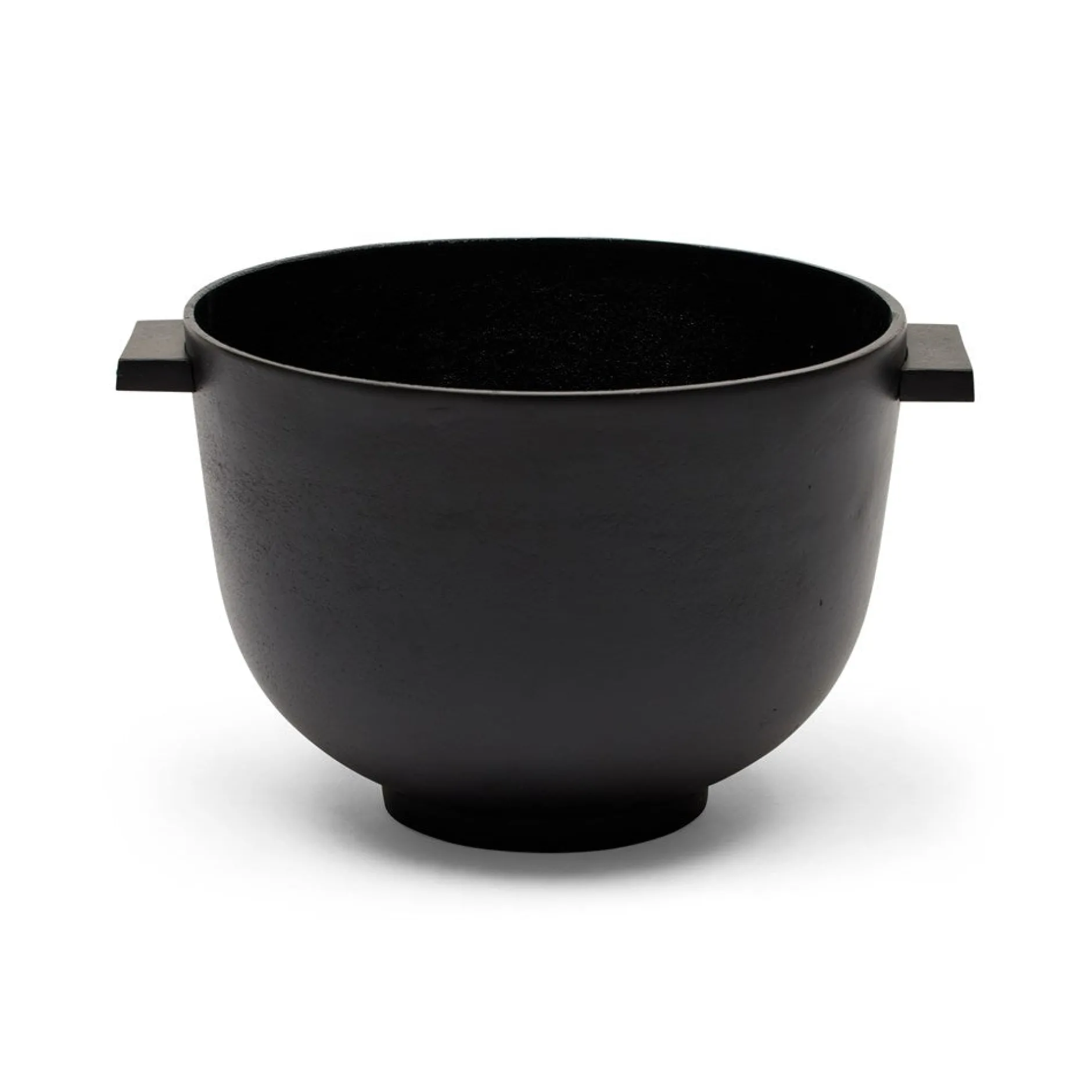 Fashion Horgans Runa Ice Bucket Matte Black