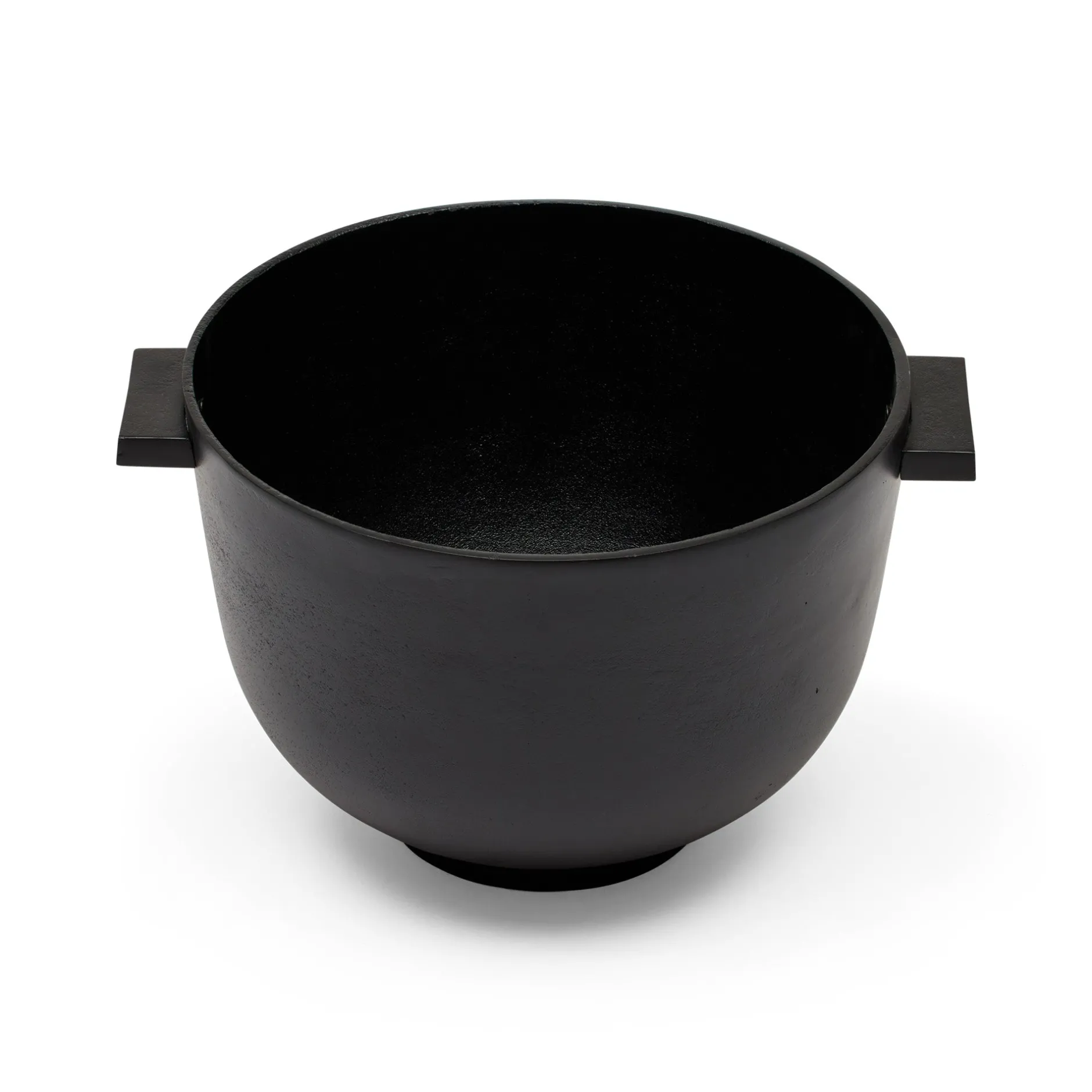 Fashion Horgans Runa Ice Bucket Matte Black