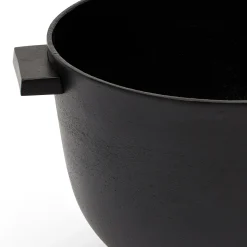 Fashion Horgans Runa Ice Bucket Matte Black