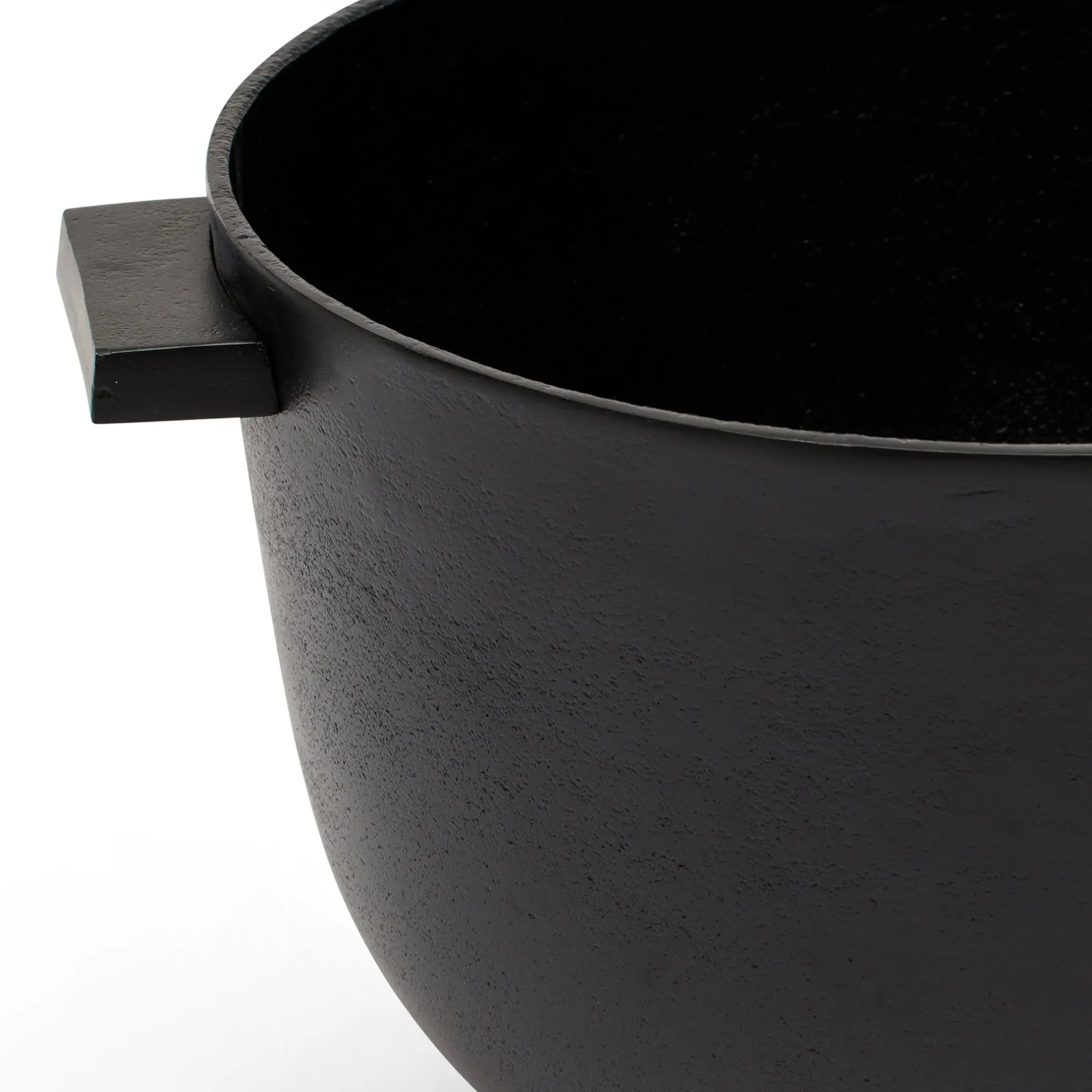 Fashion Horgans Runa Ice Bucket Matte Black
