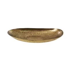 Sale Horgans Runi Long Dish Large Antique Brass