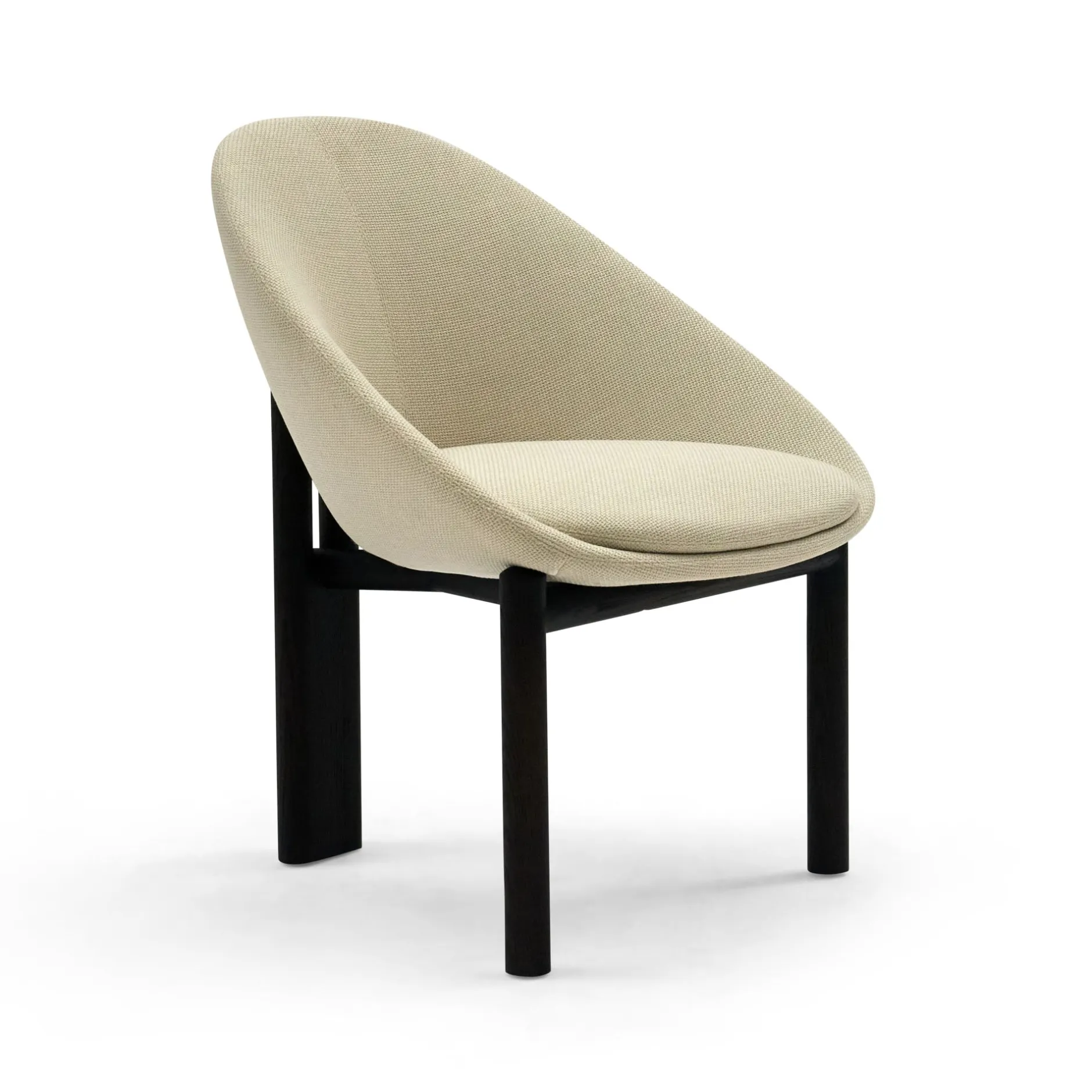 Discount Horgans Sachi Dining Chair Egret White