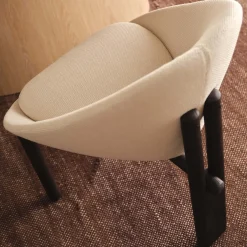 Discount Horgans Sachi Dining Chair Egret White