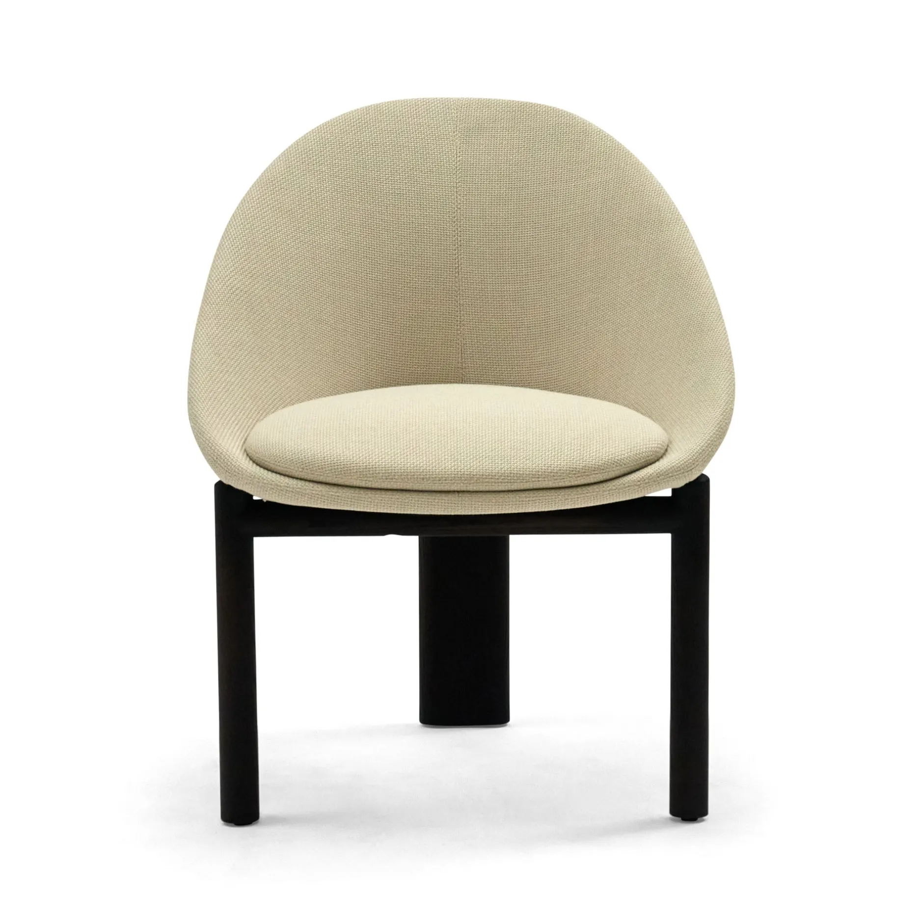 Discount Horgans Sachi Dining Chair Egret White
