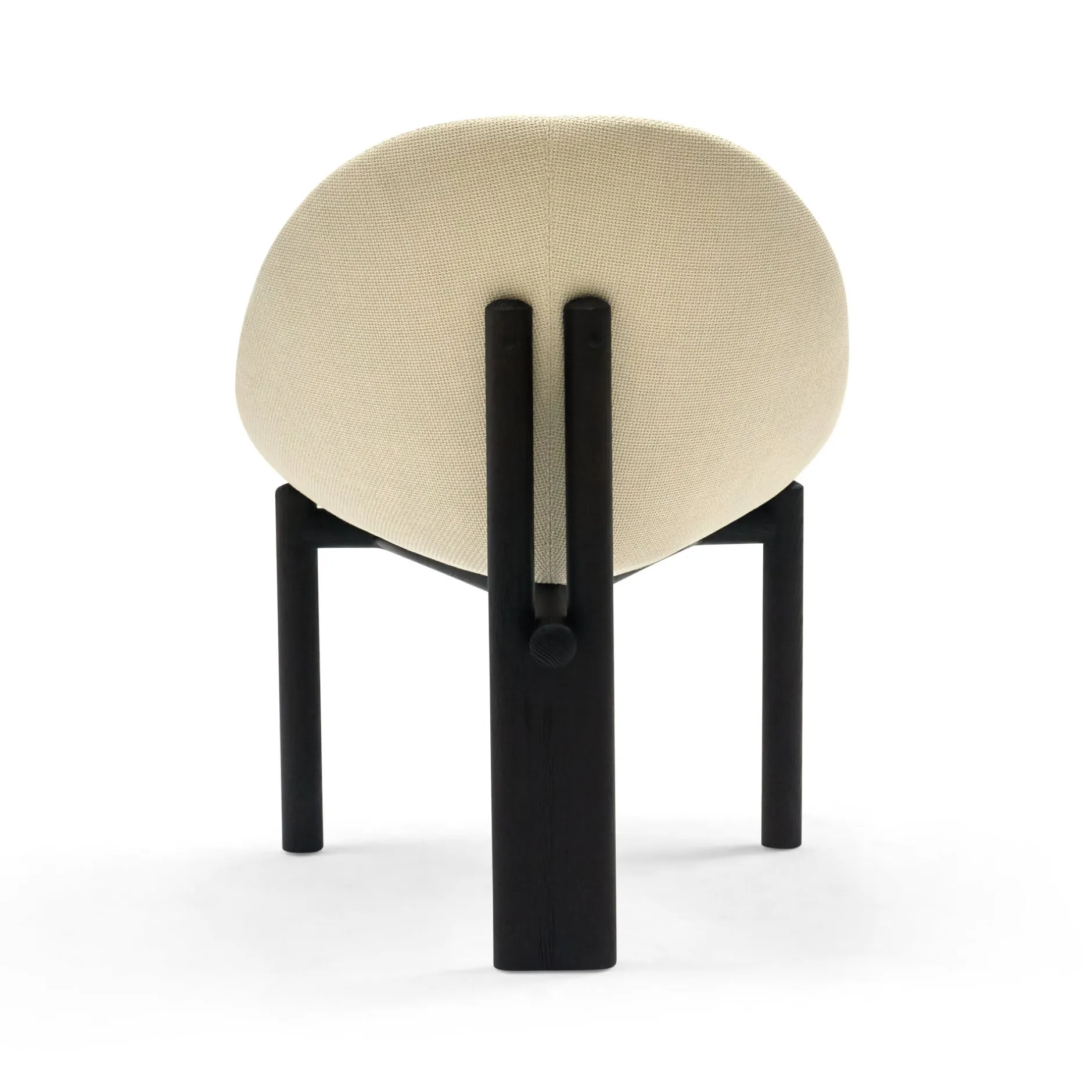 Discount Horgans Sachi Dining Chair Egret White
