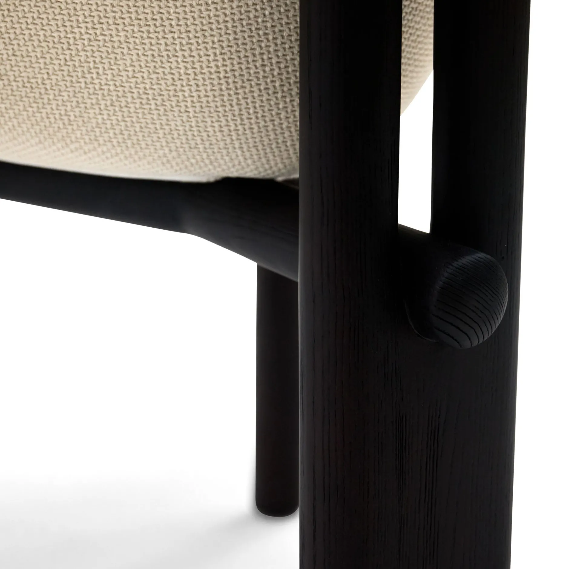 Discount Horgans Sachi Dining Chair Egret White