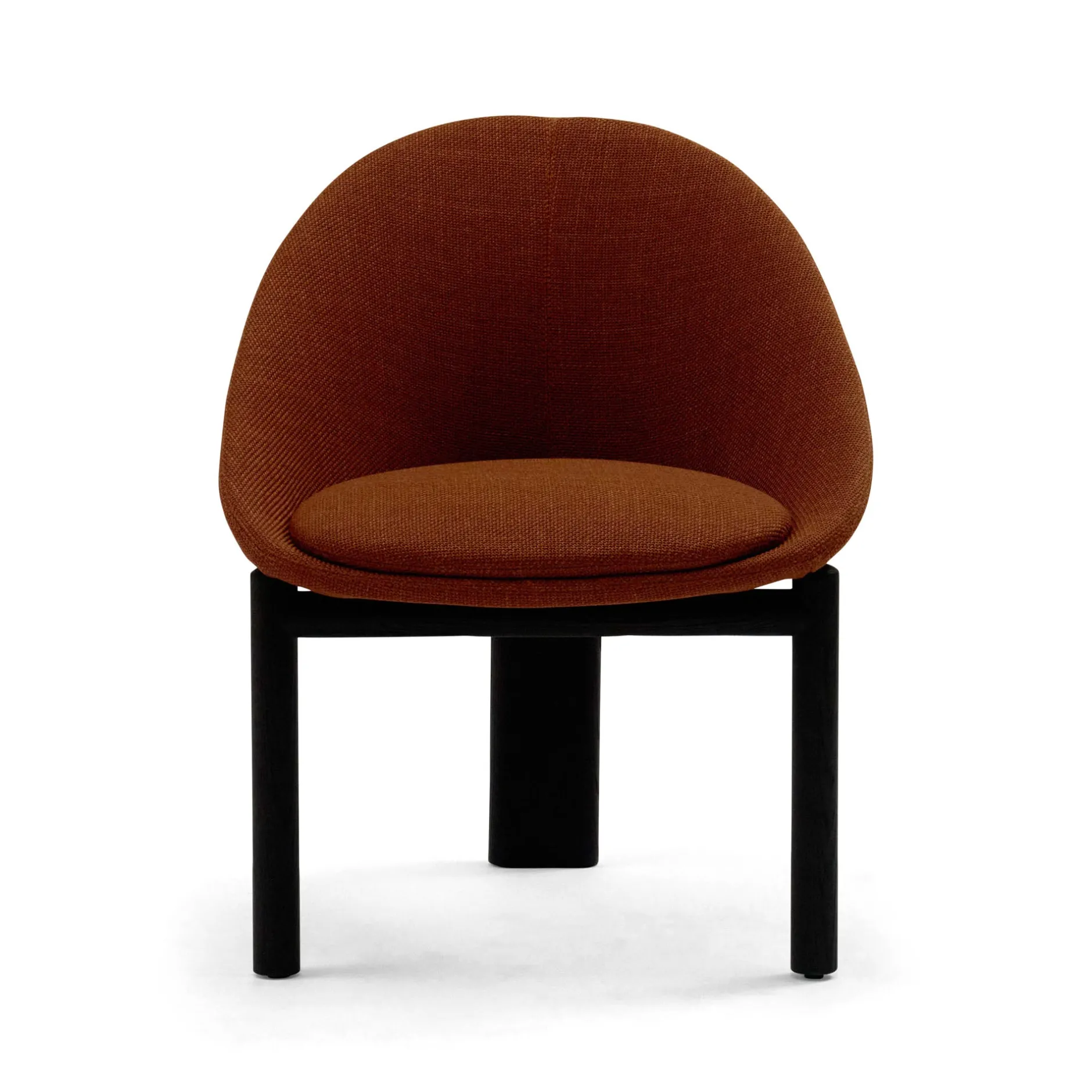 Clearance Horgans Sachi Dining Chair Vermillion